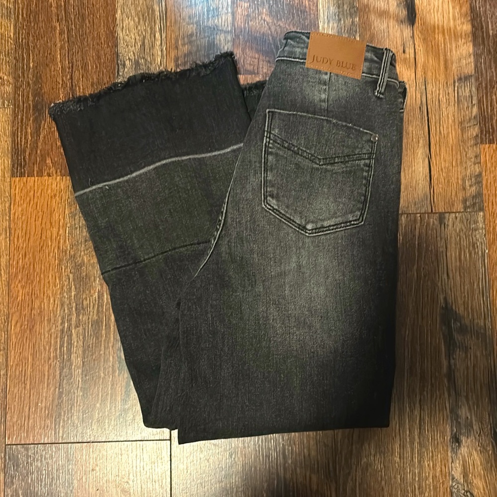 Judy Blue mom jeans